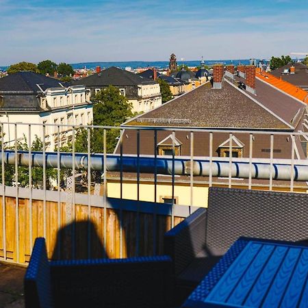 Ryde & Hyde Budget Hotel Drezno Zewnętrze zdjęcie