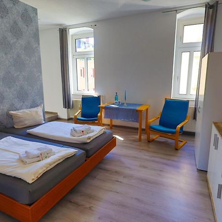 Ryde & Hyde Budget Hotel Drezno Zewnętrze zdjęcie