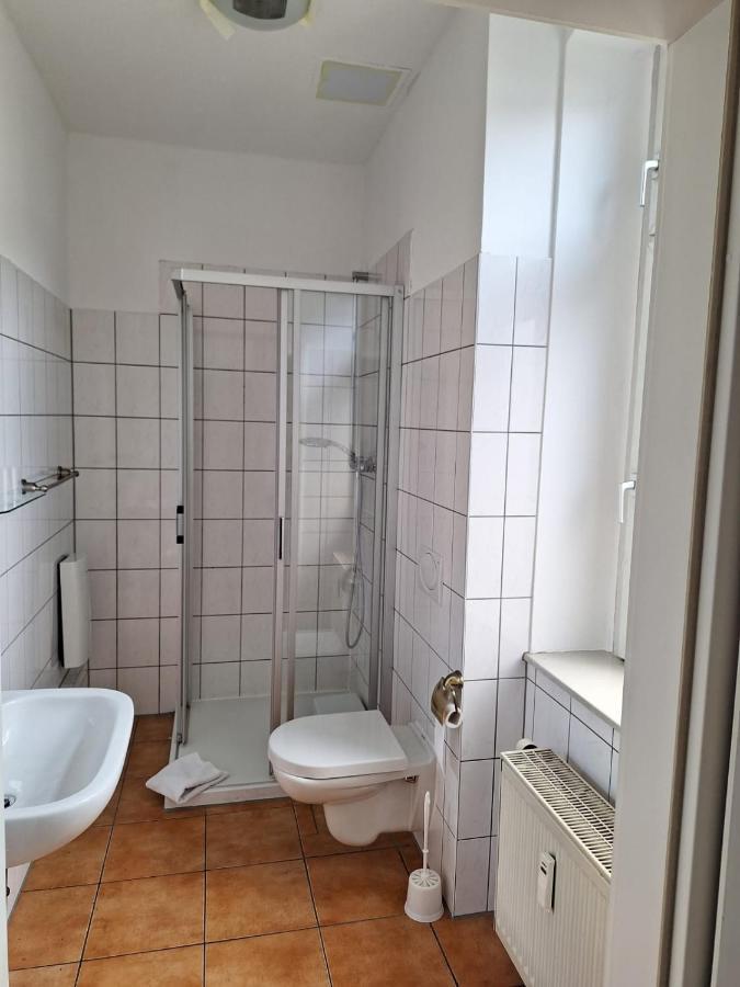 Ryde & Hyde Budget Hotel Drezno Zewnętrze zdjęcie