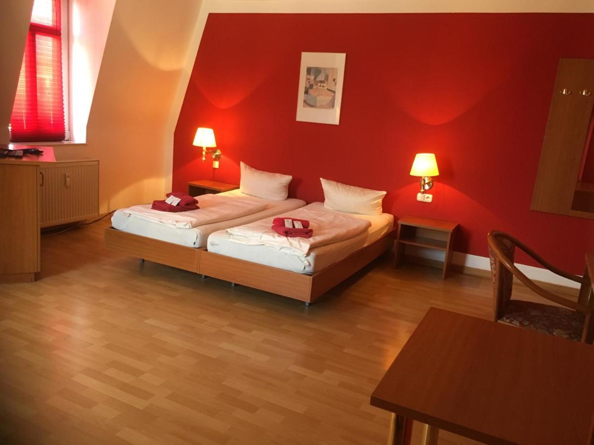 Ryde & Hyde Budget Hotel Drezno Zewnętrze zdjęcie