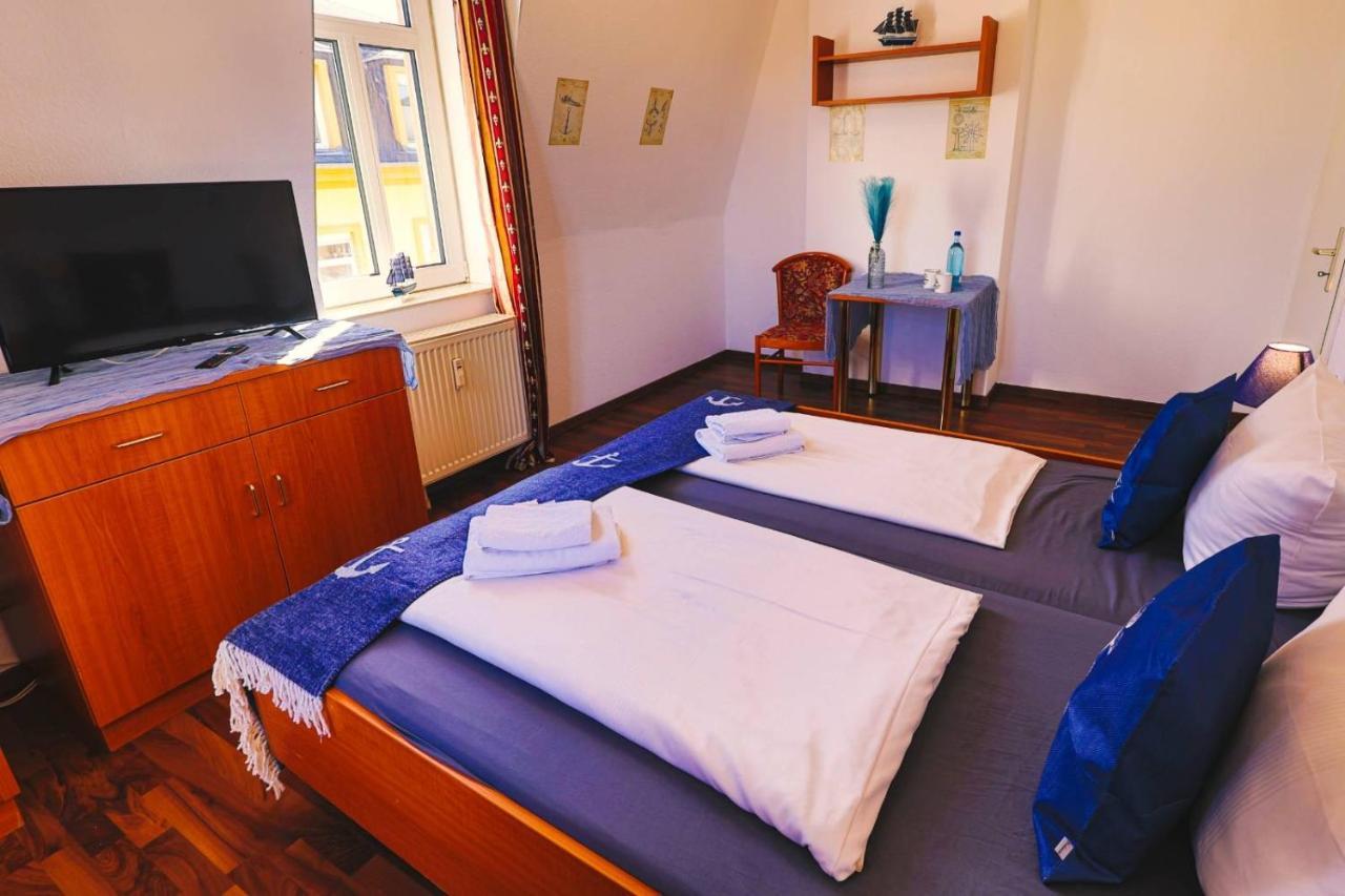Ryde & Hyde Budget Hotel Drezno Zewnętrze zdjęcie