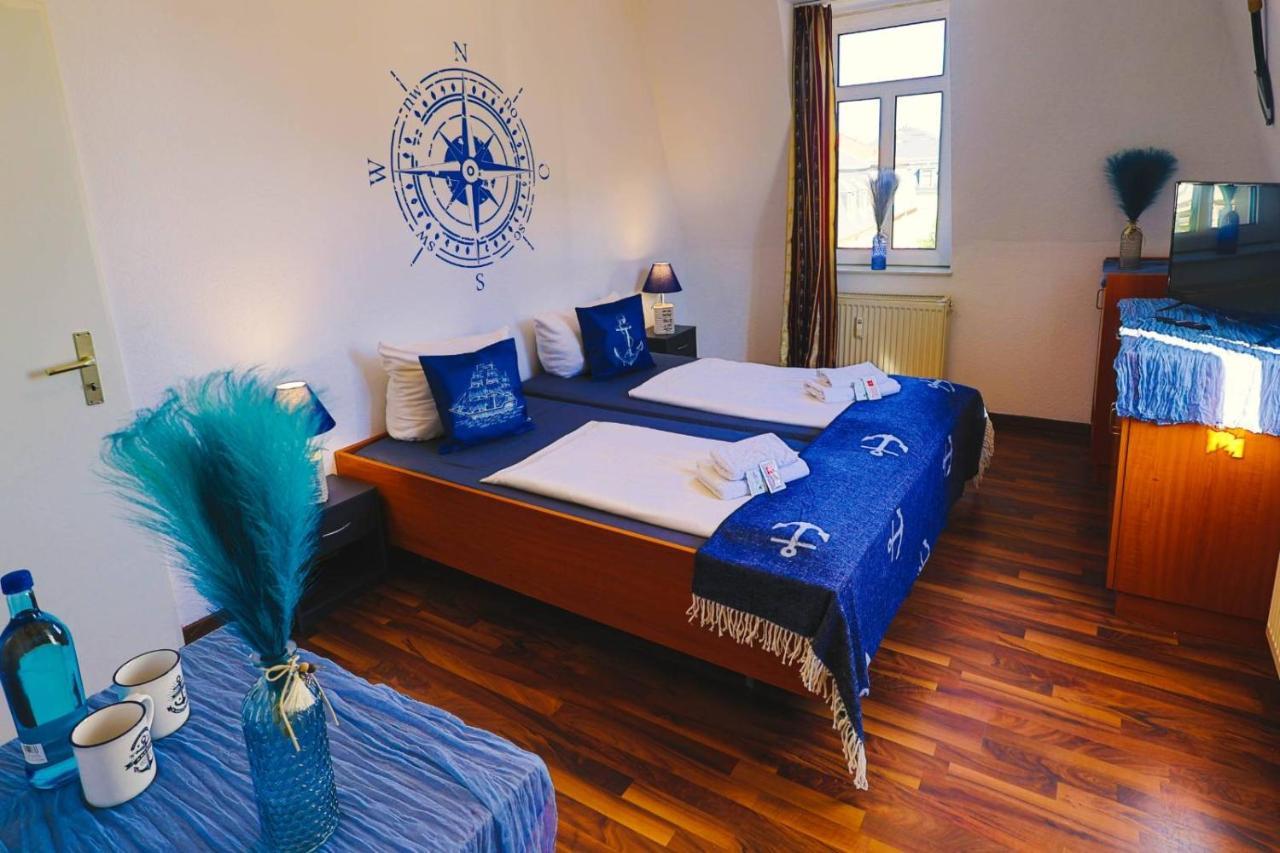 Ryde & Hyde Budget Hotel Drezno Zewnętrze zdjęcie