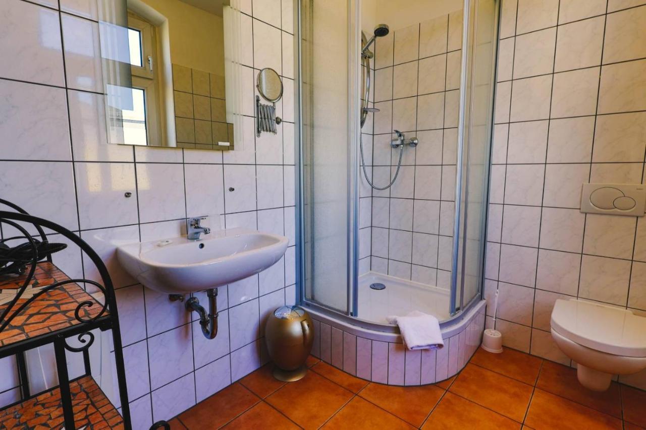 Ryde & Hyde Budget Hotel Drezno Zewnętrze zdjęcie