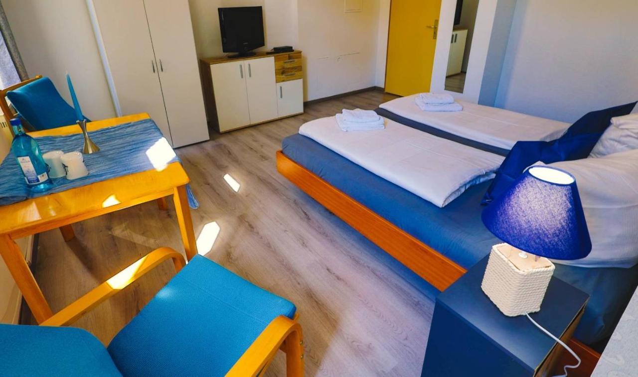 Ryde & Hyde Budget Hotel Drezno Zewnętrze zdjęcie