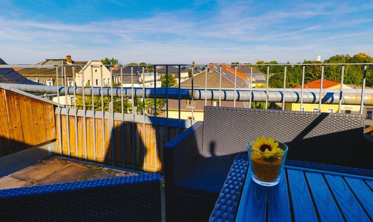Ryde & Hyde Budget Hotel Drezno Zewnętrze zdjęcie